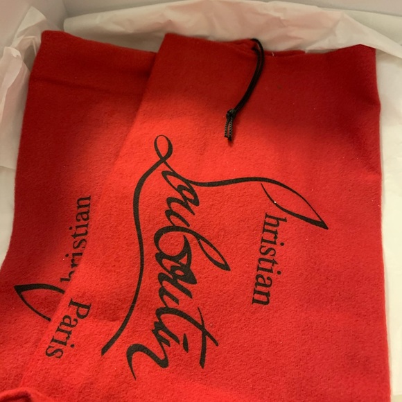 Christian Louboutin Bootie size 39.5 - Picture 6 of 6